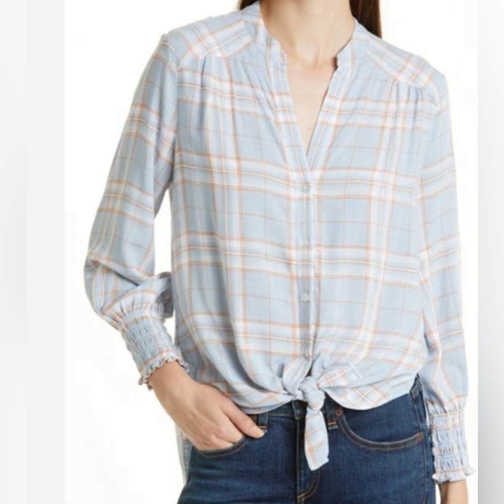NWTA Veronica Beard Bona Shirt Size 00